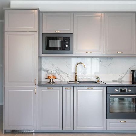 Exclusive Gold Apartment Krakow Ngoại thất bức ảnh