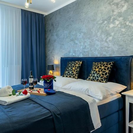 Exclusive Gold Apartment Krakow Ngoại thất bức ảnh