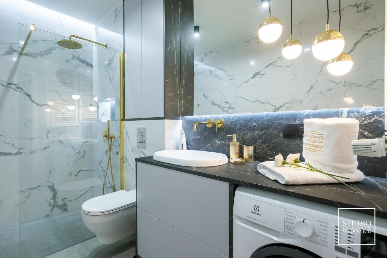 Exclusive Gold Apartment Krakow Ngoại thất bức ảnh