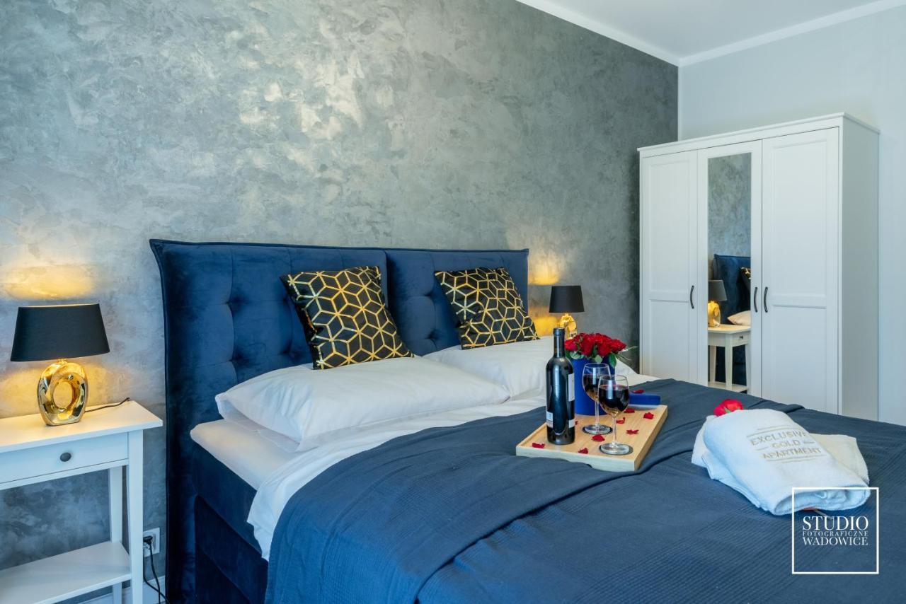Exclusive Gold Apartment Krakow Ngoại thất bức ảnh