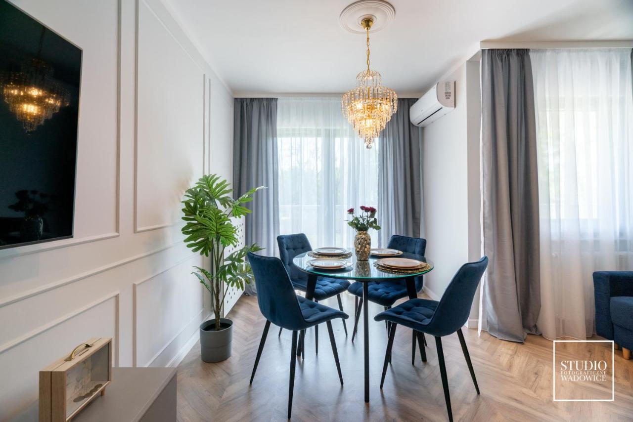Exclusive Gold Apartment Krakow Ngoại thất bức ảnh