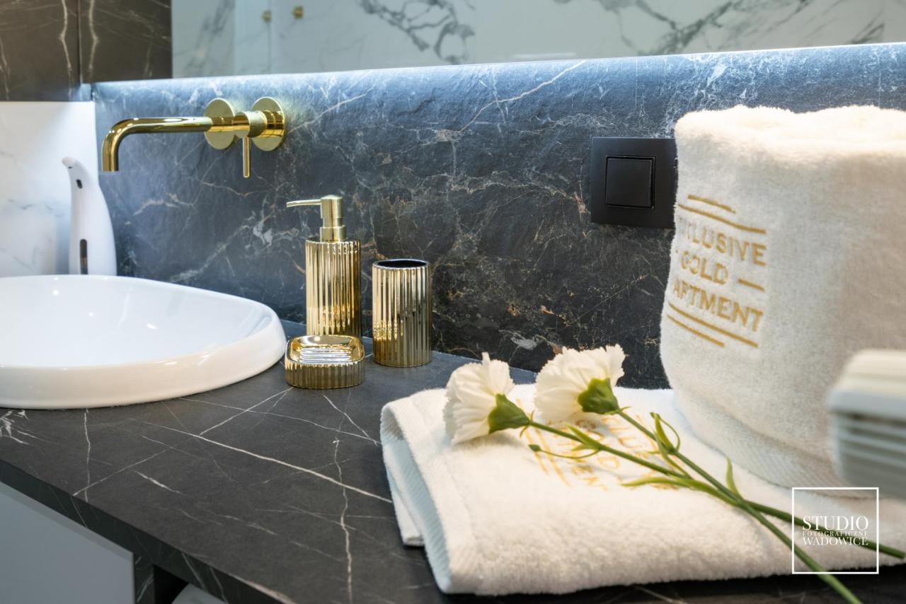 Exclusive Gold Apartment Krakow Ngoại thất bức ảnh