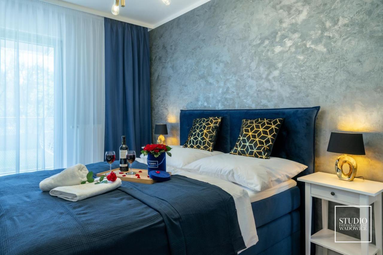 Exclusive Gold Apartment Krakow Ngoại thất bức ảnh