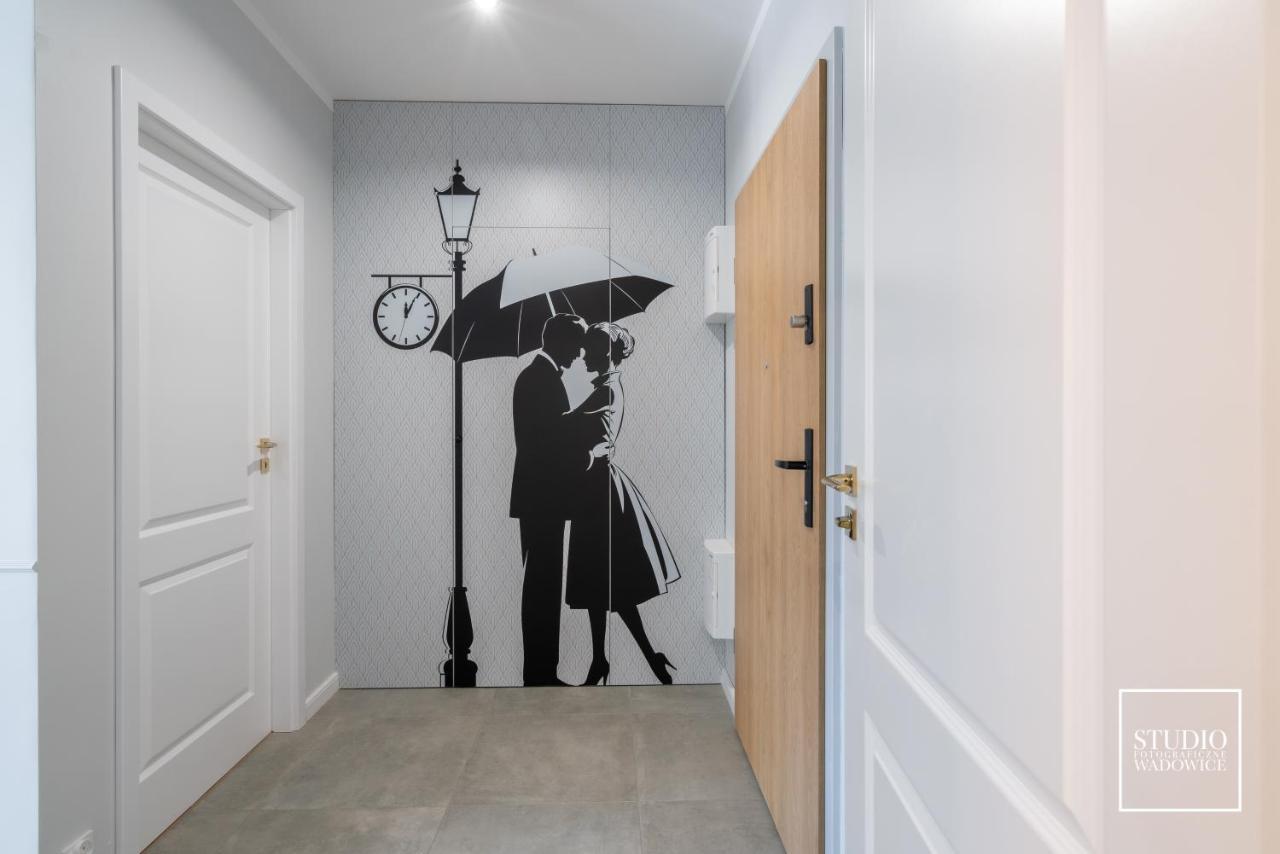 Exclusive Gold Apartment Krakow Ngoại thất bức ảnh