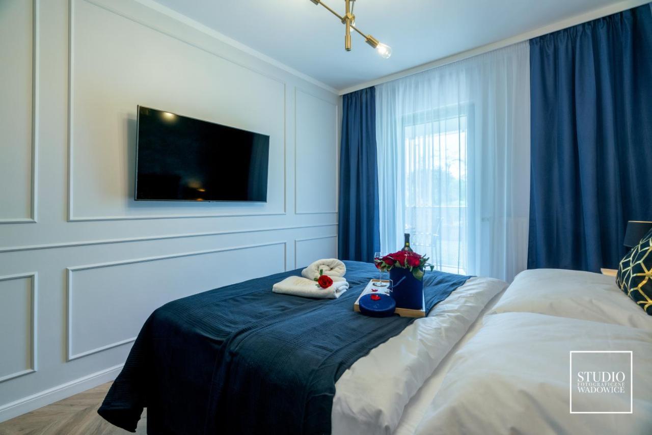 Exclusive Gold Apartment Krakow Ngoại thất bức ảnh