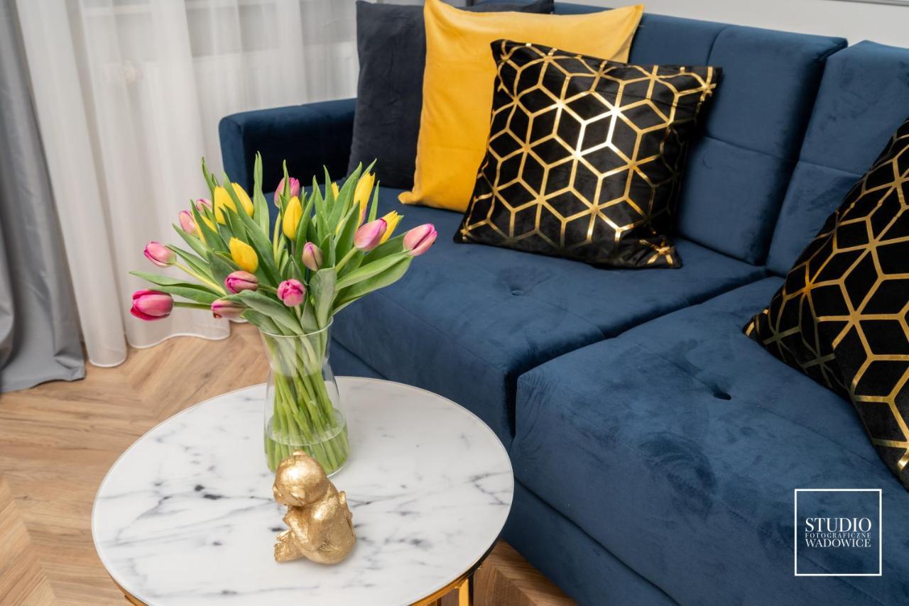 Exclusive Gold Apartment Krakow Ngoại thất bức ảnh